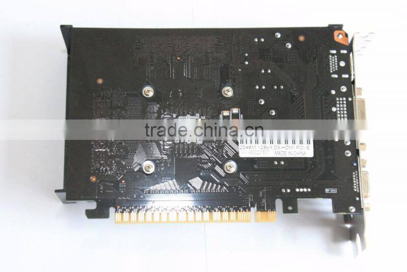 nvidia PCI Express Graphics Cards GT730 2G 128BIT DDR3