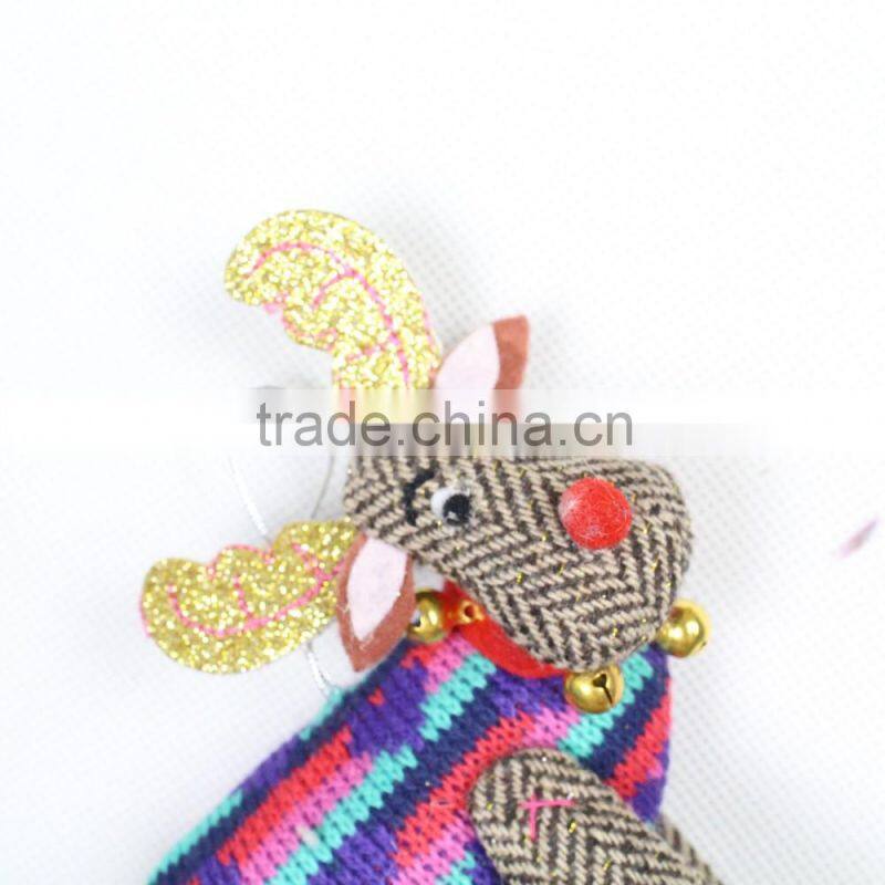 2016 Hot Christmas Gifts Hanging Ornaments Toys reindeer