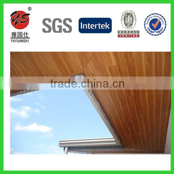 pvc 6 metros en China