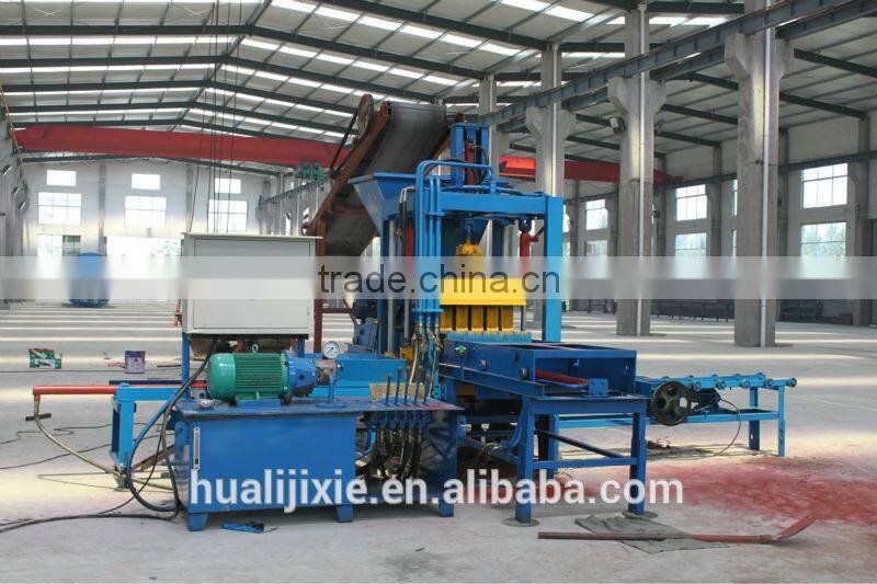 paver block machine price qtf3-20 paving block making machine/manual