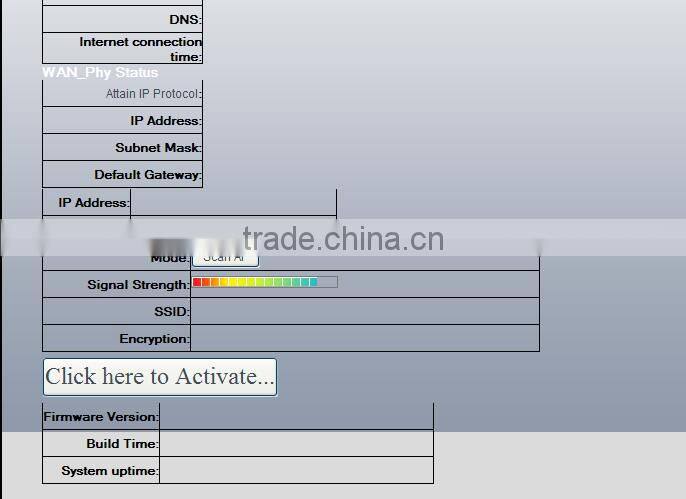 Outdoor wireless CPE support OPENWRT Reflash OS