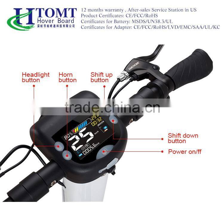 New arrival electric 10inch 500w adults portable kick cheap electric scooter with seat