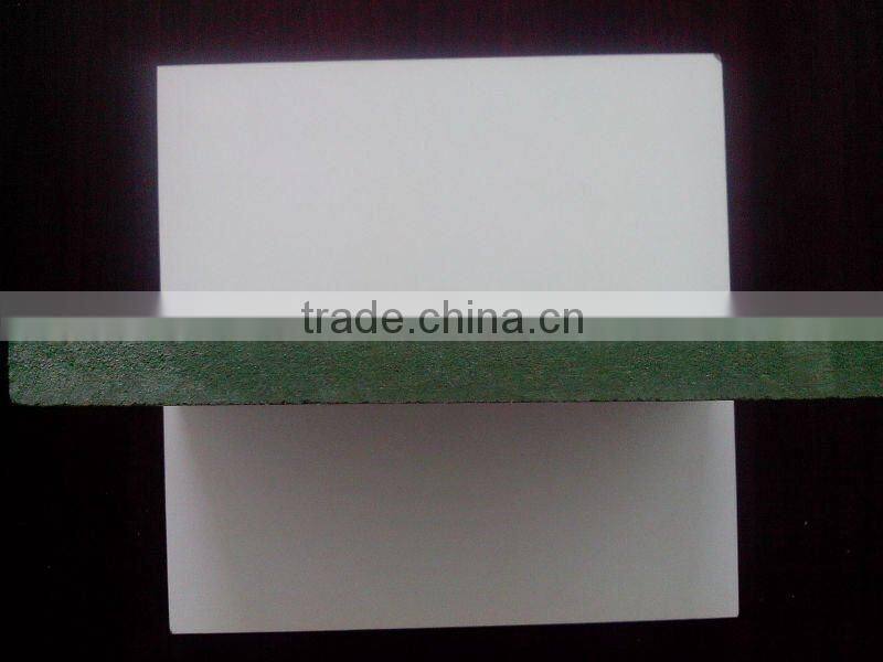 1220*2440*15mm E2 glue moistureproof mdf