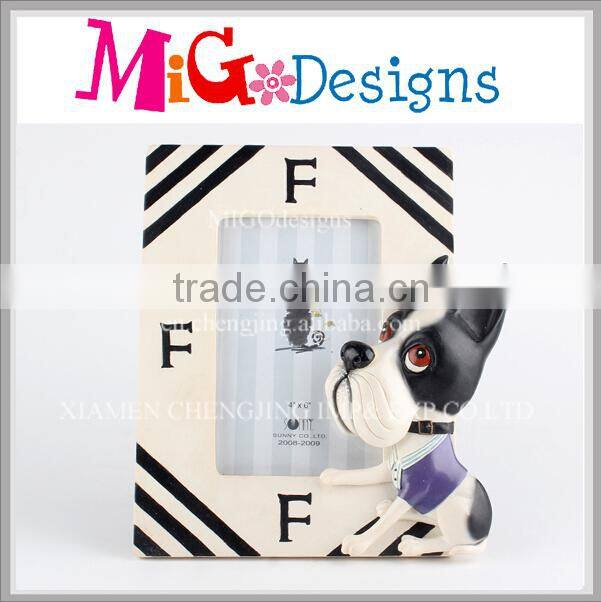 Decorative Ceramic Photo Frame Fashion Cheap Picture