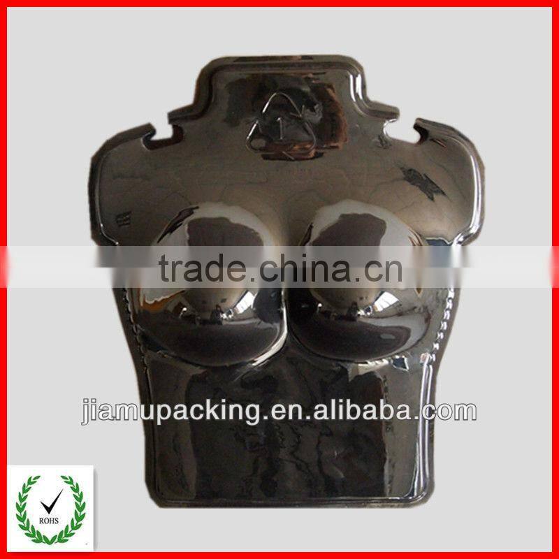 2013 fashionable plastic clothes manikin