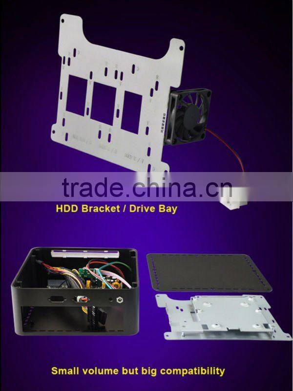 China mini itx case computer case/cheap computer case tower