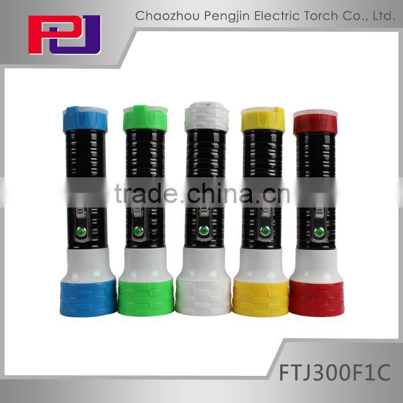 FTJ300A1-1 small led flashlight led light torches led lamps