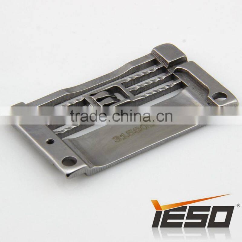 3158095 Needle Plate Yamato Industrial Sewing Machine Spare Parts Sewing Accessories