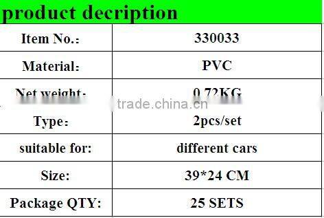 car accessories Mud Guard Mud Flaps for TOYOTA