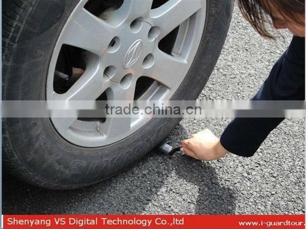 Durable Large Storage Ibutton Security touch checker