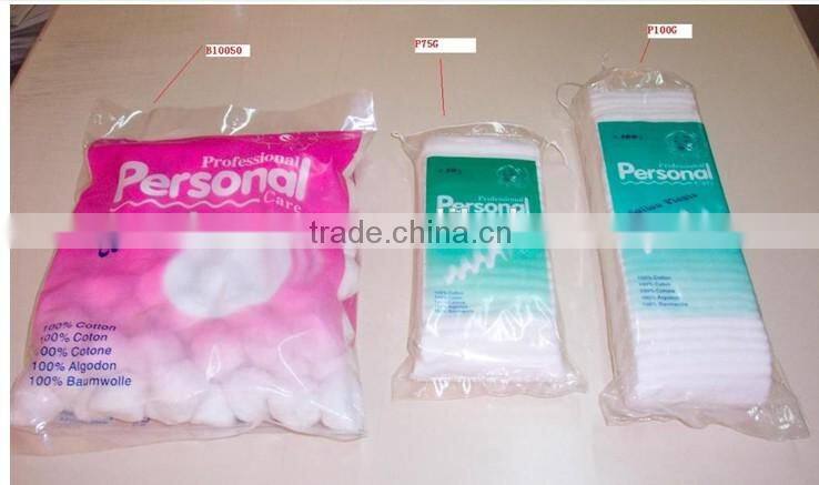 hot new products for 2014 cosmetic cotton pads