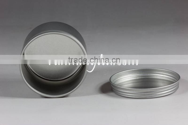 Gift Tin Cans For Food Canning