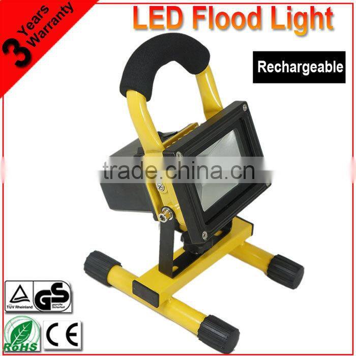 2015 New Year Useful Gift Rechargeable 2015 New Product Led Flood Light