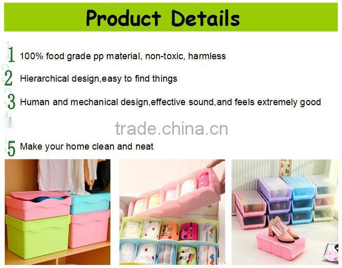 mini 3 layer pp storage box for tableware,custom layer pp storage box,custom layer pp storage box supplier in china