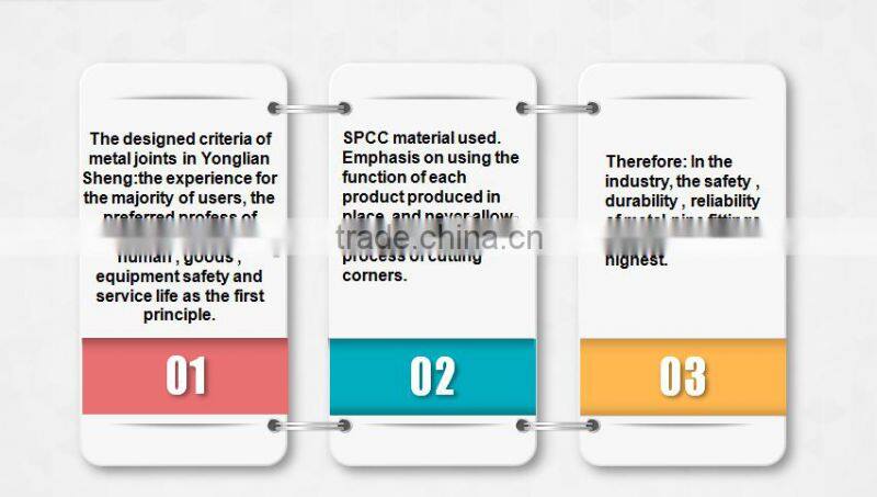 JY-708|U shape hook|Materials hanger Rack hook|Storage rack double hook