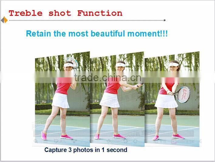 Go pro 4k EKEN H9 wifi action camera underwater 30m sport dv