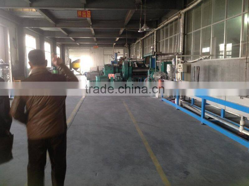 XJ-65 rubber extruder machine