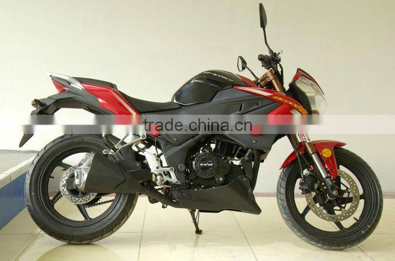 China sport new racing motorcycle for sale(ZF250GS)