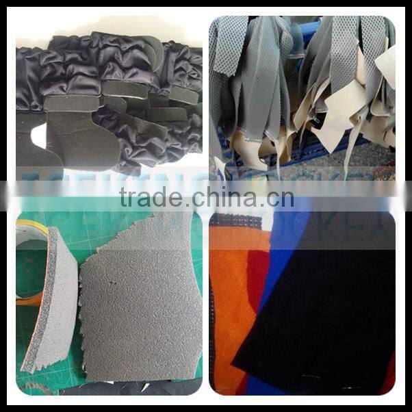 High durability Nylon protection hockey gloves/Color custom ice hockey gloves