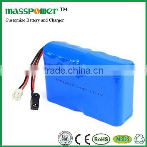 2015 Shenzhen Wholesale Electronics High energy rechargeable li ion batteries