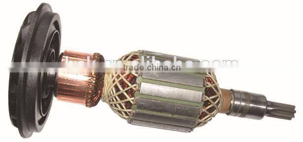 1614011072 armature suitable for BAK GSH 11E demolition drill