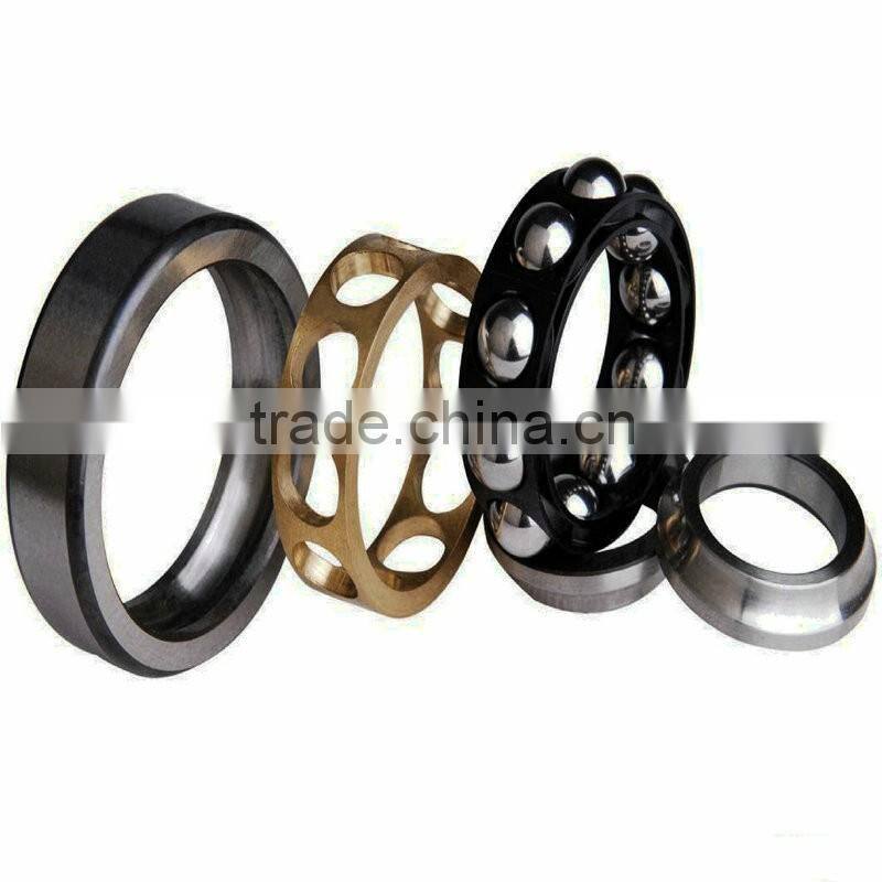 High efficient angular contact ball bearings 7008 precision bearing