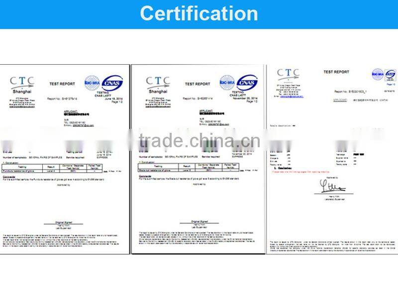 Qianglun Anti-cut Work Gloves with Level 5