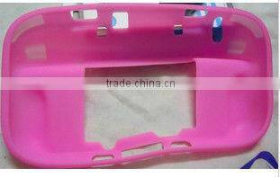 New arrival , silicon case for Wii U