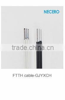 12 core fiber cable GYTC8A for telecommunication