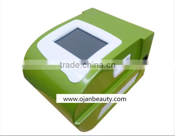 2016 New popular in spain touch screen Lymphatic Drainage body pressotherapy far infrared slimming machine/touch screen pressoth