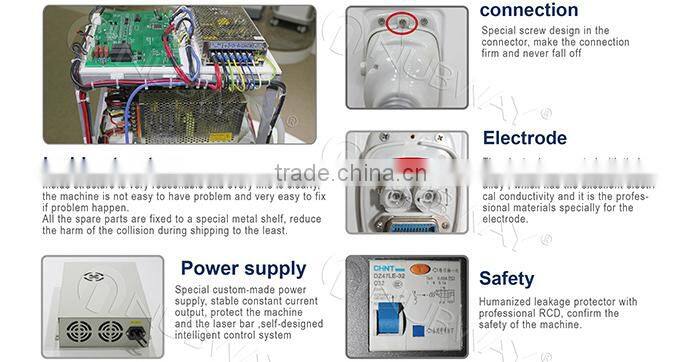 FDA approved laser hair removal machine