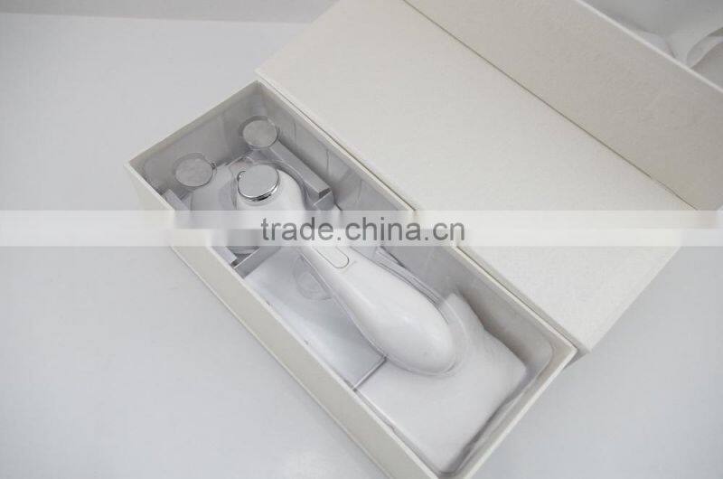 BP-001C Facial Massager Spot Remover high frequency galvanic beauty instrument