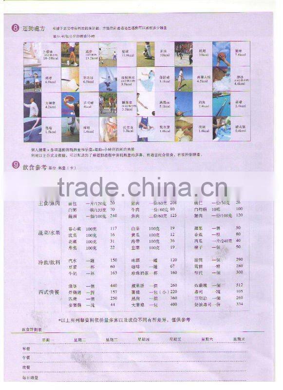 Personal care beauty equipment body elements analyzer(OB-HA 01)