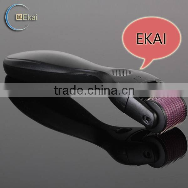Reducing Blemishes Scars Potholes Cellulite Stretchmarks Whitening Regeneration Home Use 2.0 mm derma roller for Pigment Removal