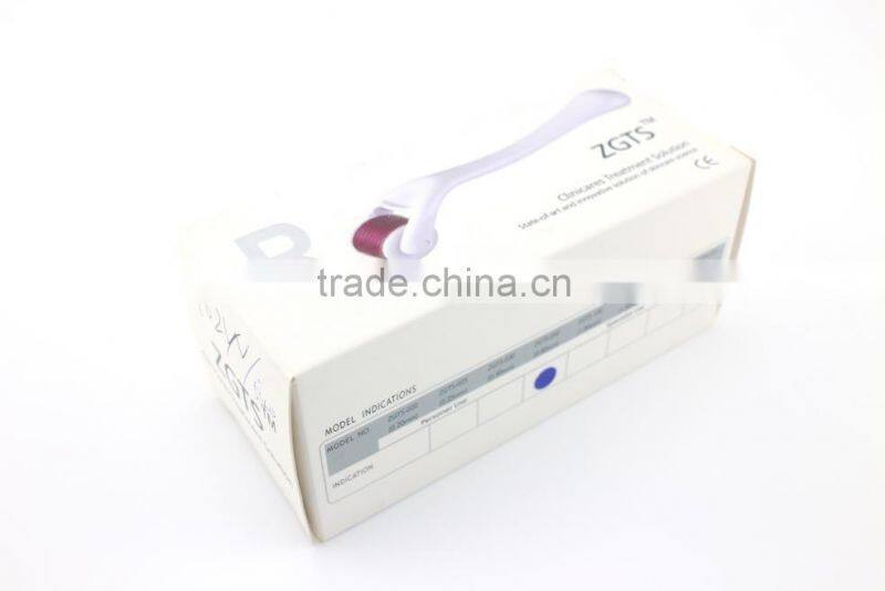 YL-DR18 540 needles skin care derma roller