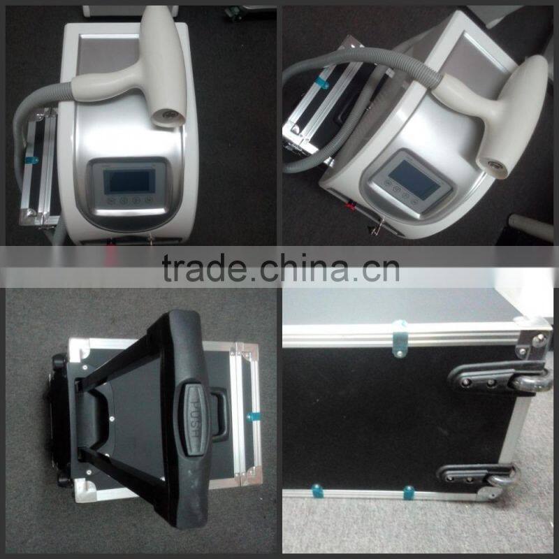 Cheap price top laser tattoo removal machine