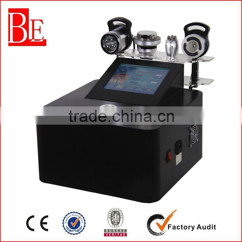 body slimming vacuum ultrasonic cavitation machine price