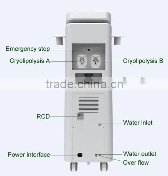 2016 Best weight loss machine Cryolipolysis Fat Freezing Machine Price For Sale