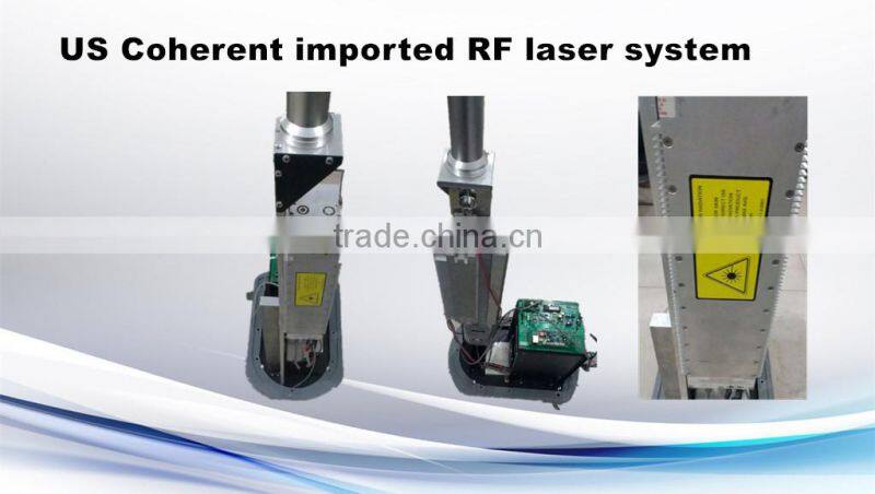 2014 hot sale fractional laser skin resurfacing/co2 fractional melasma laser