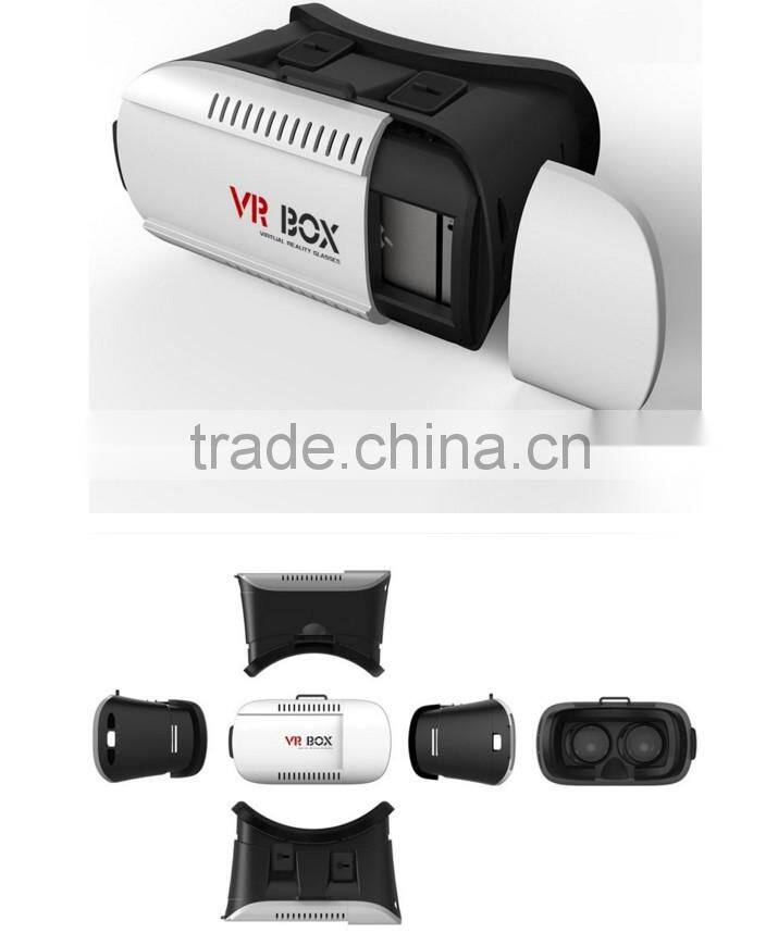 3D virtual reality popular glasses vr box