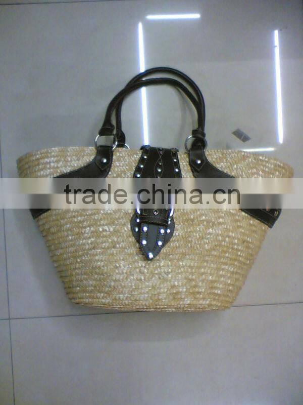 lady popular summer bag/handbag/straw bag