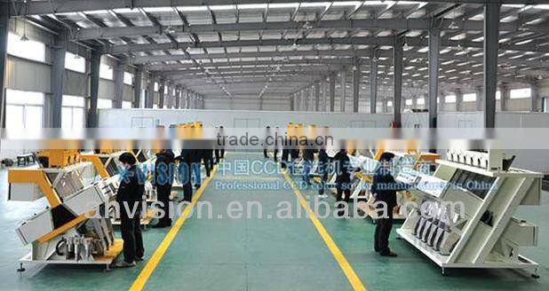 world top Lentils Sorting Equipment by Color! Farming Machine for Lentils!