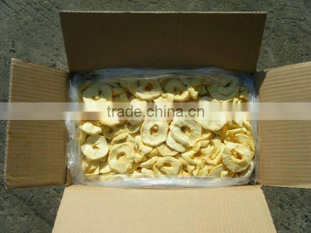 AD apple ring, dried apple ring,dehydrated apple ring