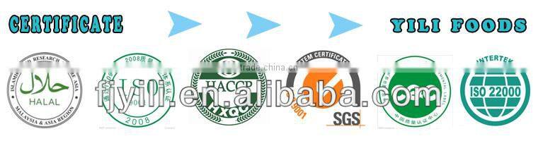 Supply 425g canned mixed vegetable brand