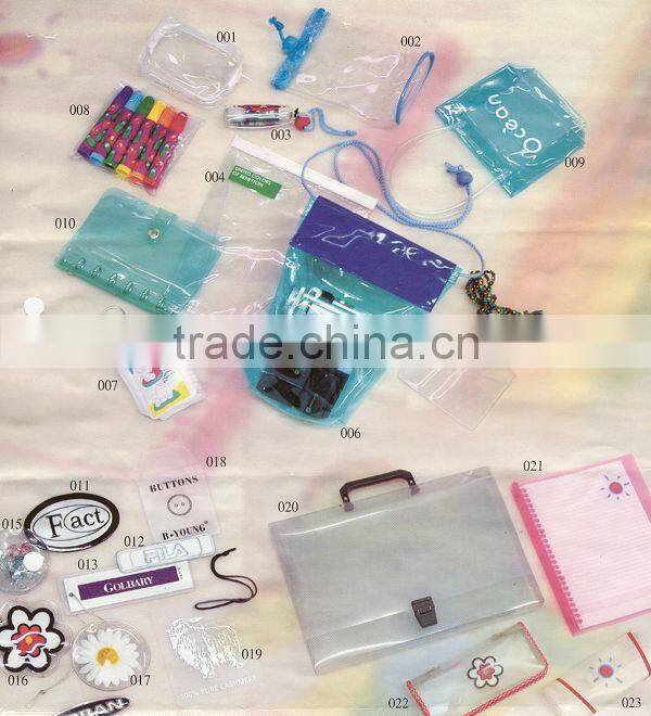 2014 hot popular wholesale zip pouch bag