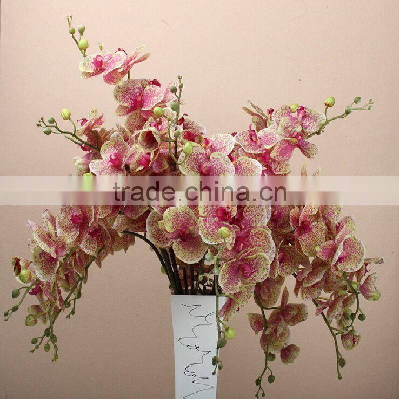 High simulation plastic silk Peony / artificial flowers / Fake Queen Peony