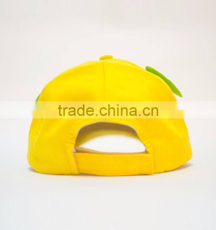 embroidery summer mesh baseball cap for kid