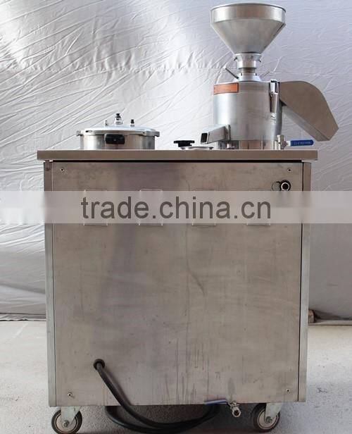Soybean milk and bean curd machine, soybean milk machine