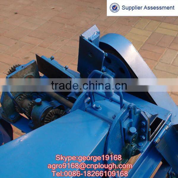 Agricultural equipments corn and rice straw cutter machine