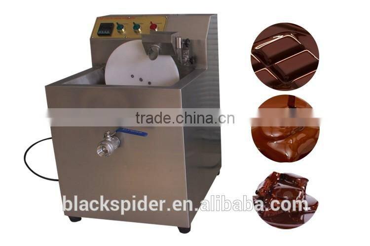 Automatic Hot Tempering Machine For Chocolate